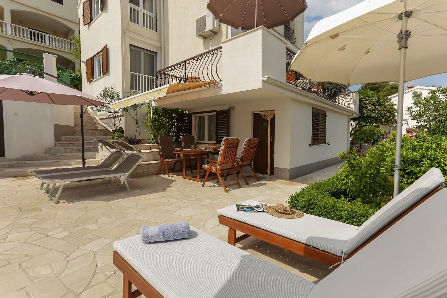 House Dupla Villa Donji Okrug  Croatia