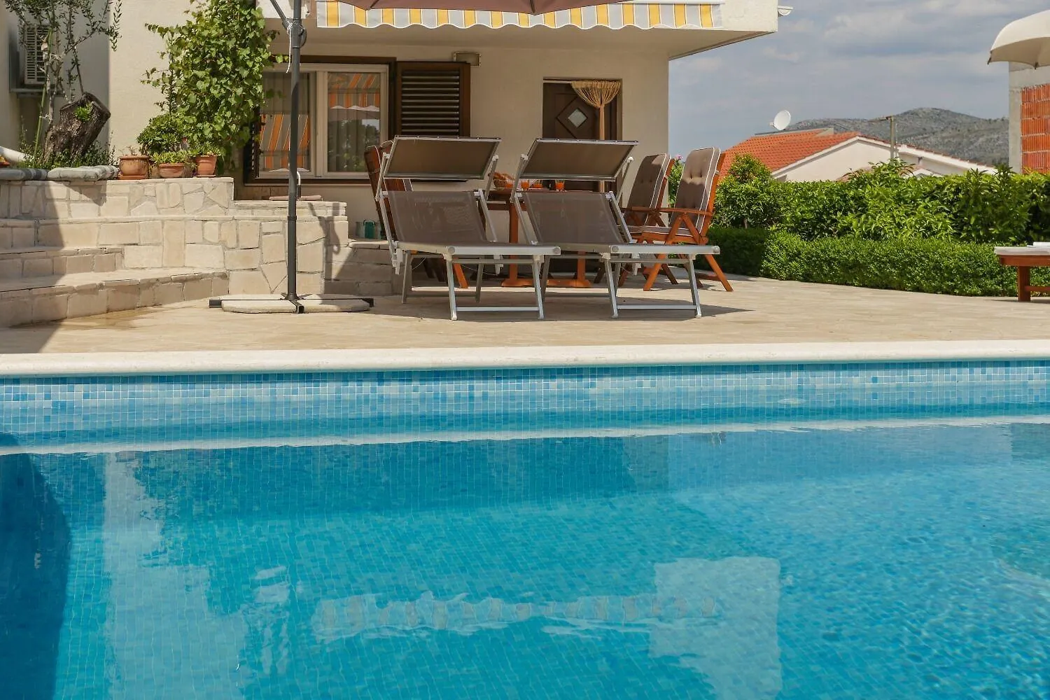 House Dupla Villa Donji Okrug  Holiday home