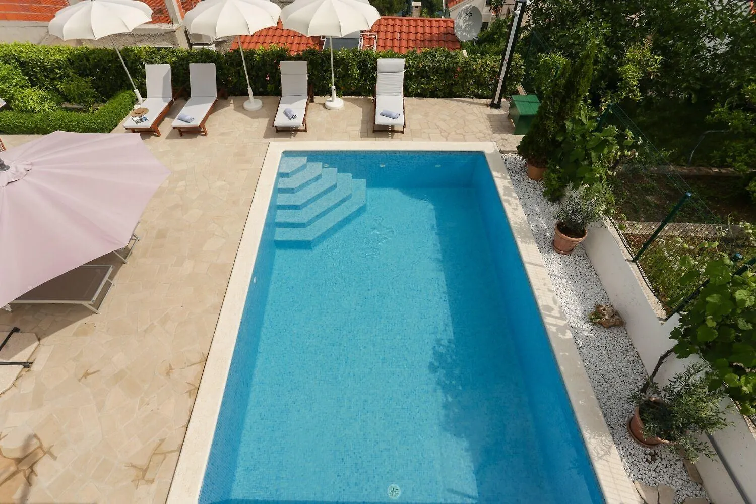 House Dupla Villa Donji Okrug  Donji Okrug (Ciovo)
