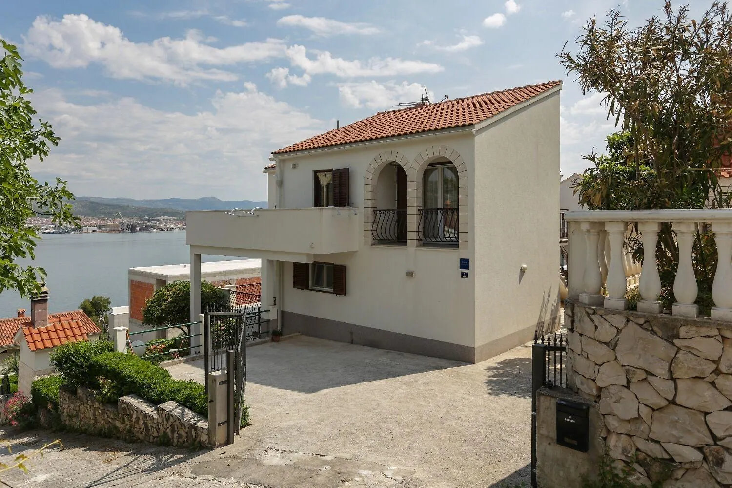 House Dupla Villa Donji Okrug  Croatia