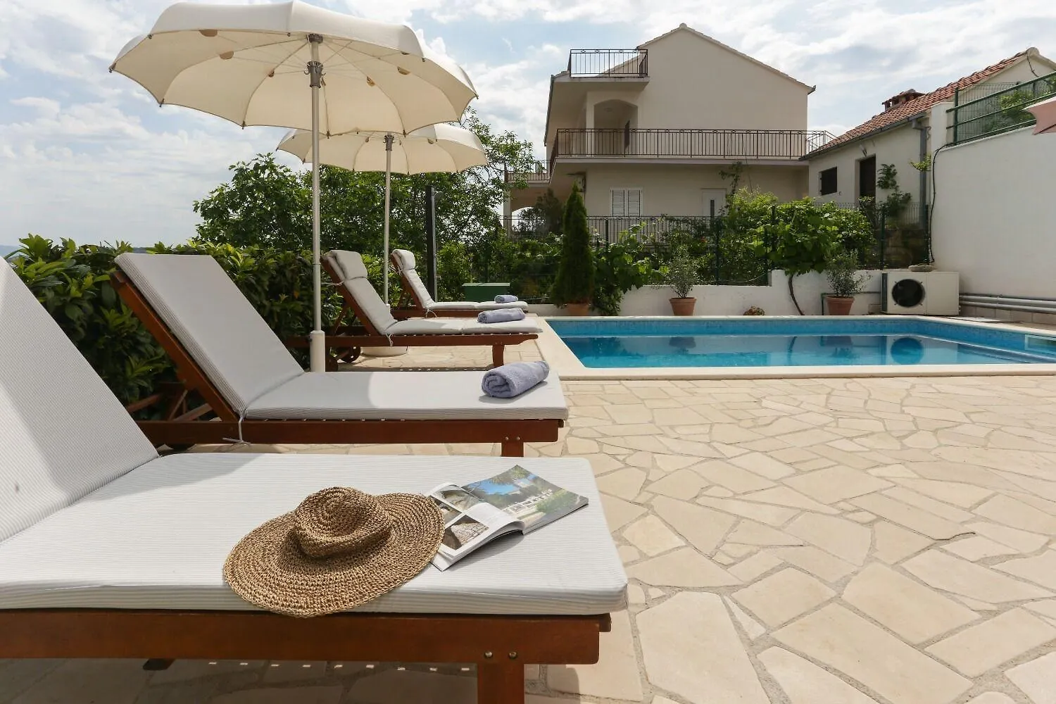 House Dupla Villa Donji Okrug