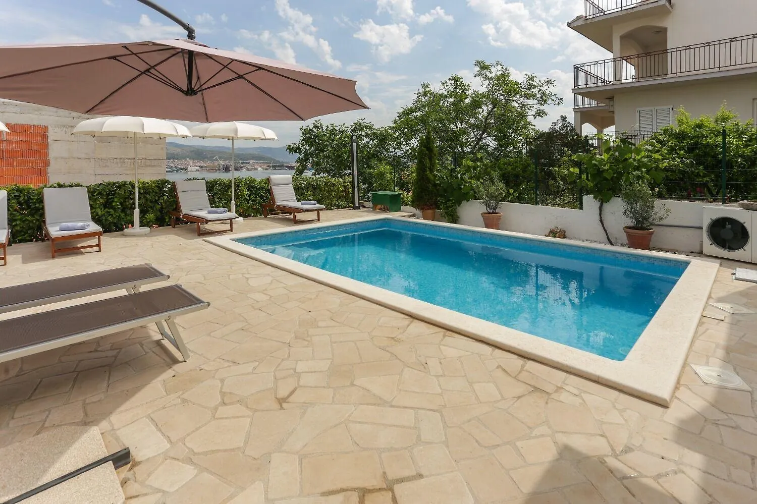 House Dupla Villa Donji Okrug