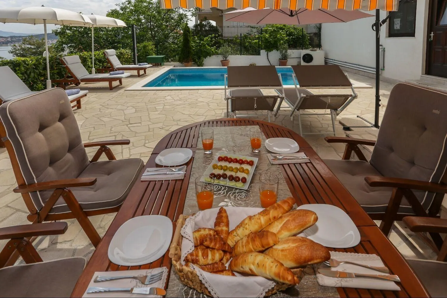 House Dupla Villa Donji Okrug